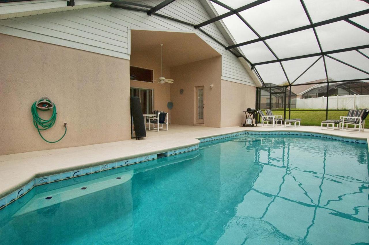 Indian Creek- 5 Bedroom Pool Home- 2303Ic Orlando Exterior photo
