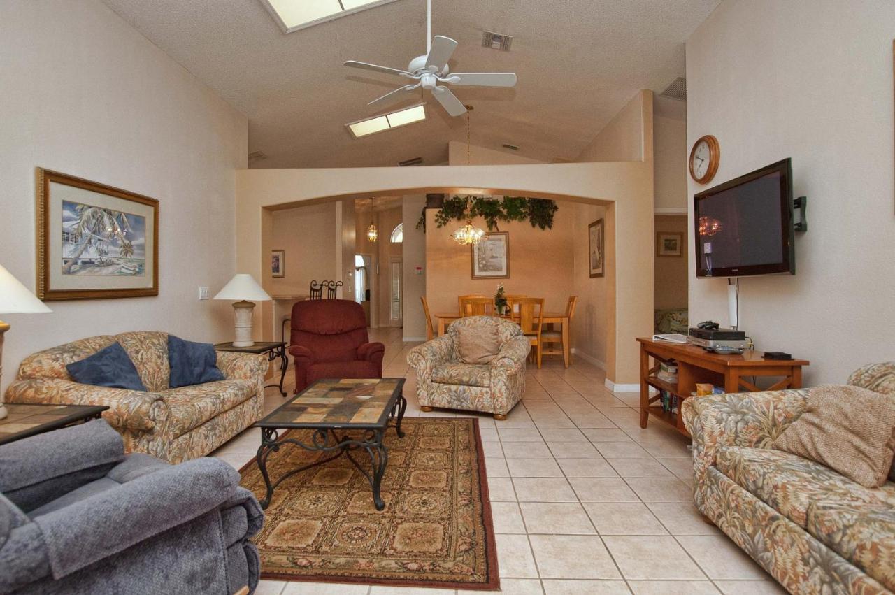 Indian Creek- 5 Bedroom Pool Home- 2303Ic Orlando Exterior photo